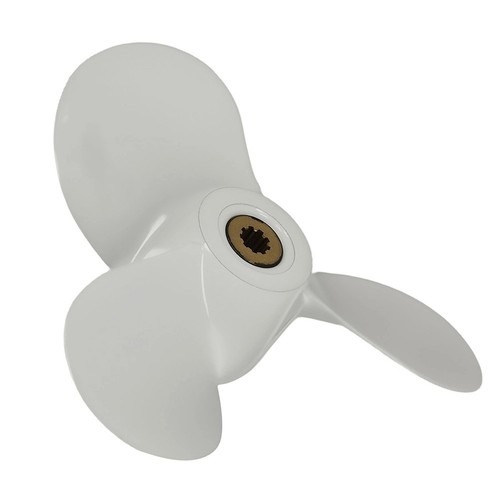 Boat propeller right hand - boat, right-hand