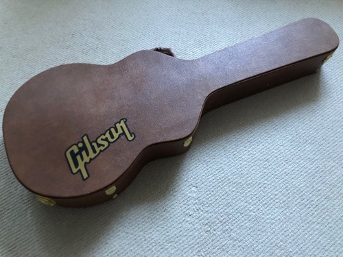 Original gibson hardshell case - hardshell,