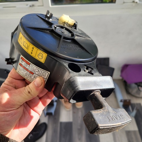 Recoil pull start starter unit - recoil,