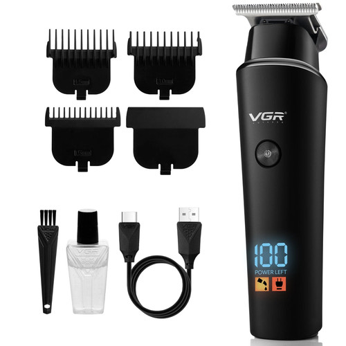 Vgr professional hair trimmer - professional,