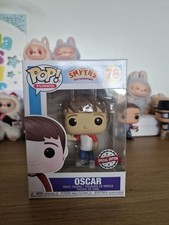 Pop Funko Vinyl Figure Smyth's Toy Superstore 76 Oscar Ltd Edition New Rare Tv