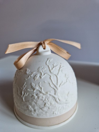 Lladro fall bell - lladro, christmas