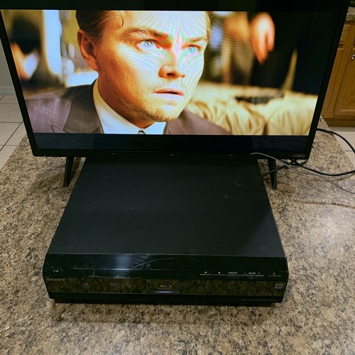 Sony bdv e300 blu - blu-ray, player