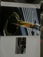 Genuine BMW dealer oil service