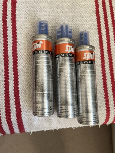 Cans spit pulsa gas - ,