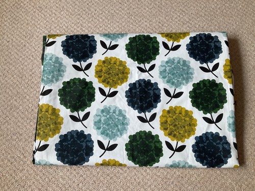 Orla kiely single - single, hydrangea