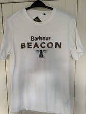 Barbour Beacon T-shirt Medium Used 