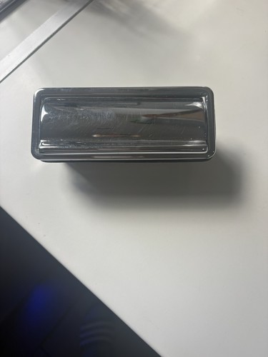 Mgf chrome ash tray - tf,