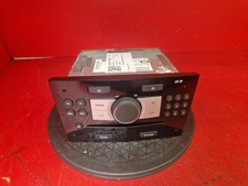 VAUXHALL ZAFIRA B MK2 2012 RADIO/CD CD30 13264791 HEAD UNIT 13373982 DISPLAY