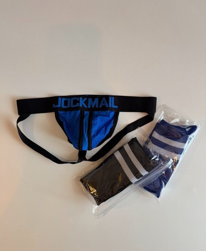 Jock sock bundle - &,