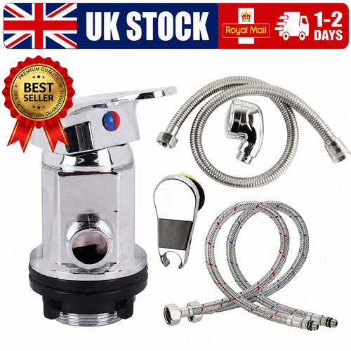 Shower mixer tap outlet - shower, &