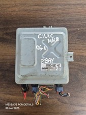 HONDA CIVIC MK8 06-11 POWER STEERING CONTROL UNIT MODULE 39980SMGE1 ECU - TESTED