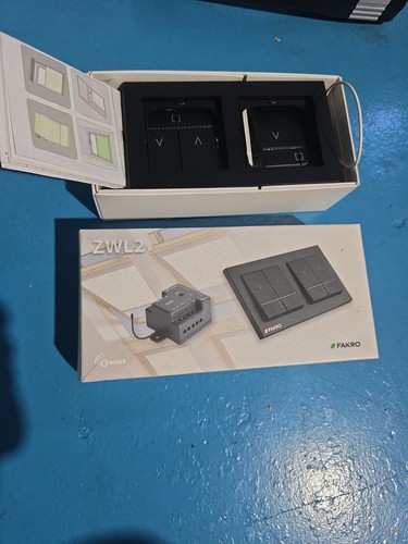 Fakro zwl2 wave - z-wave, device