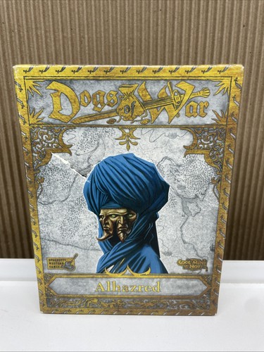 Dogs war alhazred - dogs, of