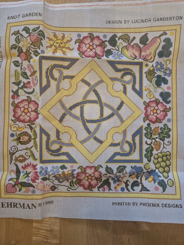 Vintage ehrman tapestry kit - tapestry,
