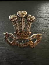 Imperial Yeomanry Hospital Cap