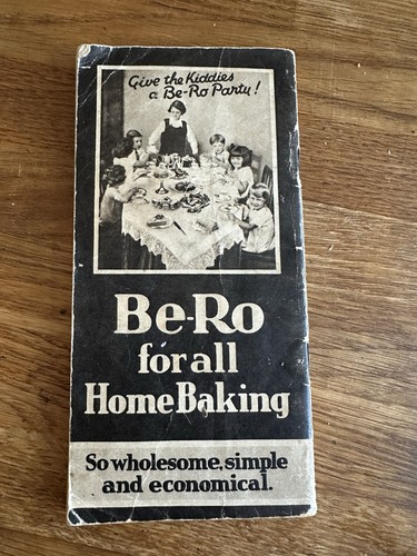1920 bero home recipes 6th - bero,