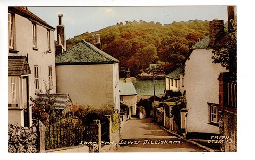 Lane end lower - end,, dittisham