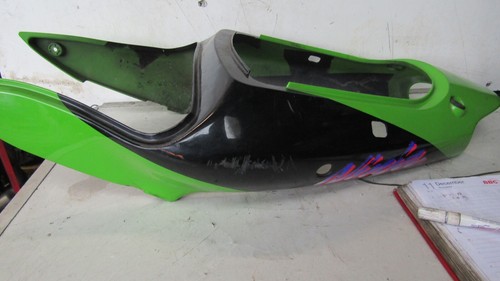 Kawasaki zx6r rear seat - rear,