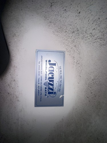 Whirlpool jacuzzi bath new - bath,