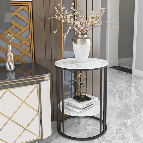 Modern round side - round,