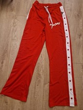 Missguided Playboy Joggers Size 8