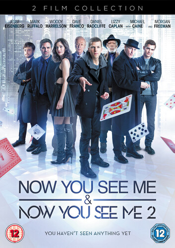 Now you see - you,