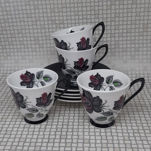Royal albert masquerade cups - masquerade,