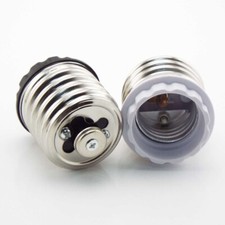 E40 To E27 Base LED Lamp CFL