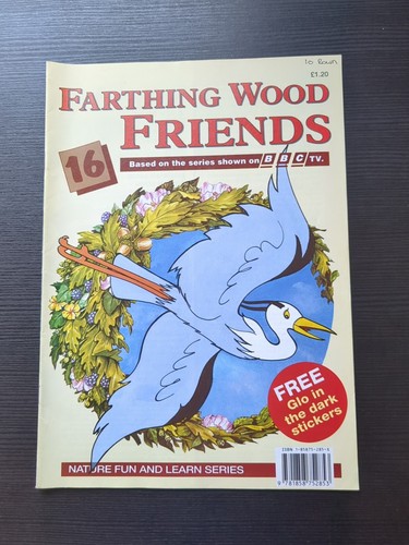 Farthing wood friends - no, 16