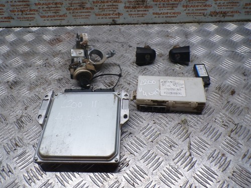 Bfd070525 2011 mitsubishi l200 - bfd070525,