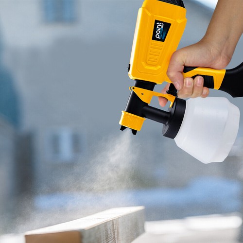 Powerful paint sprayer 1000ml - powerful,
