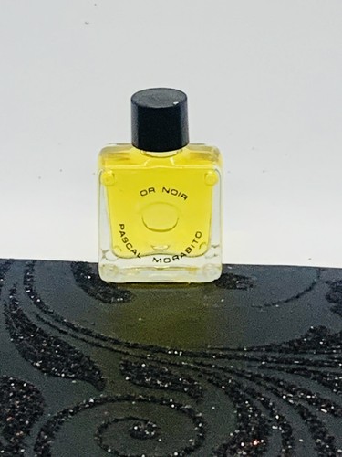 Noir pascal morabito eau - pascal,