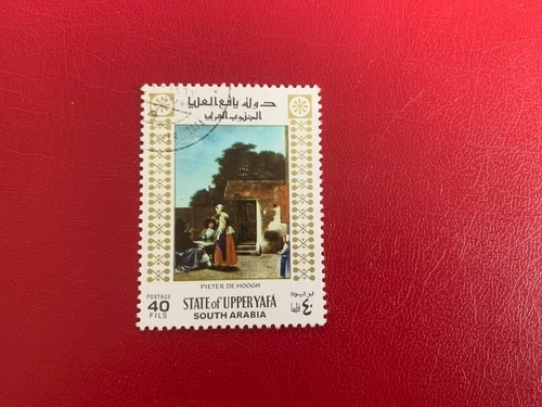 South arabia upper yafa aden - yafa,