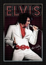 ELVIS PRESLEY - On Tour 1970