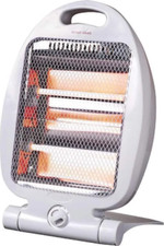 HALOGEN ELECTRIC HEATER 800W