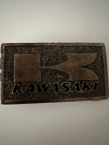 Kawasaki street bike dirt - kawasaki,