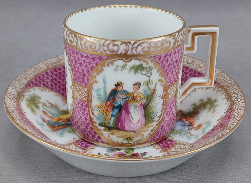 Royal vienna style hand - vienna,