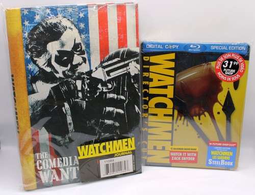 Neu watchmen future - neu, ca