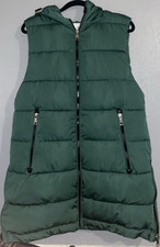 Paris green hooded - me,