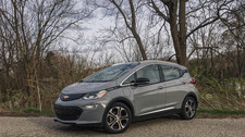 Chevrolet Bolt EV 2020