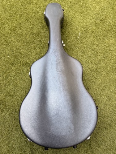 Carbon fibre guitar case - case, for