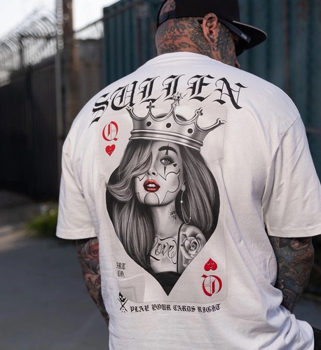 Sullen clothing queen love - clothing,