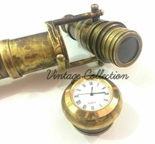 Solid Brass Vintage Hidden