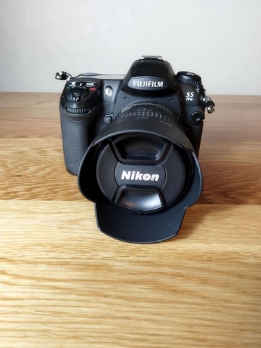 Fujifilm finepix s5pro digital - finepix,