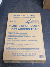 PD35 PLASTIC DROP-DOWN LOFT