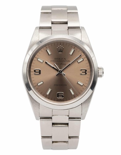 Rolex air king 14000 2000 - 14000, box