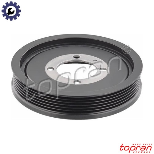 Belt pulley crankshaft 208 - belt,