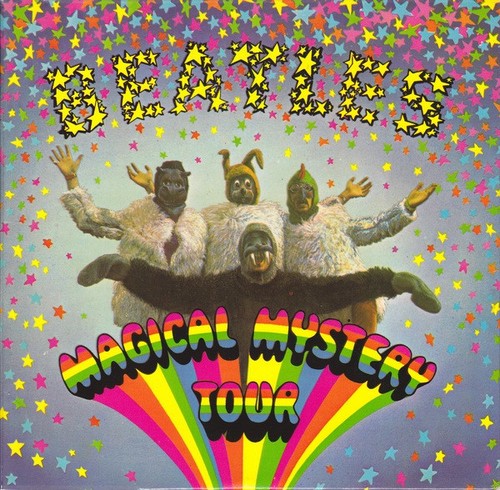 The beatles magical - beatles,