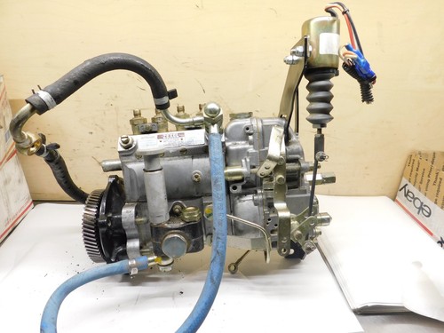 Zexel fuel injection pump - zexel,